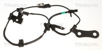 ABS Sensor Raddrehzahl Triscan 8180 43389 FüR Hyundai Tucson TL TLE Gdi Allrad