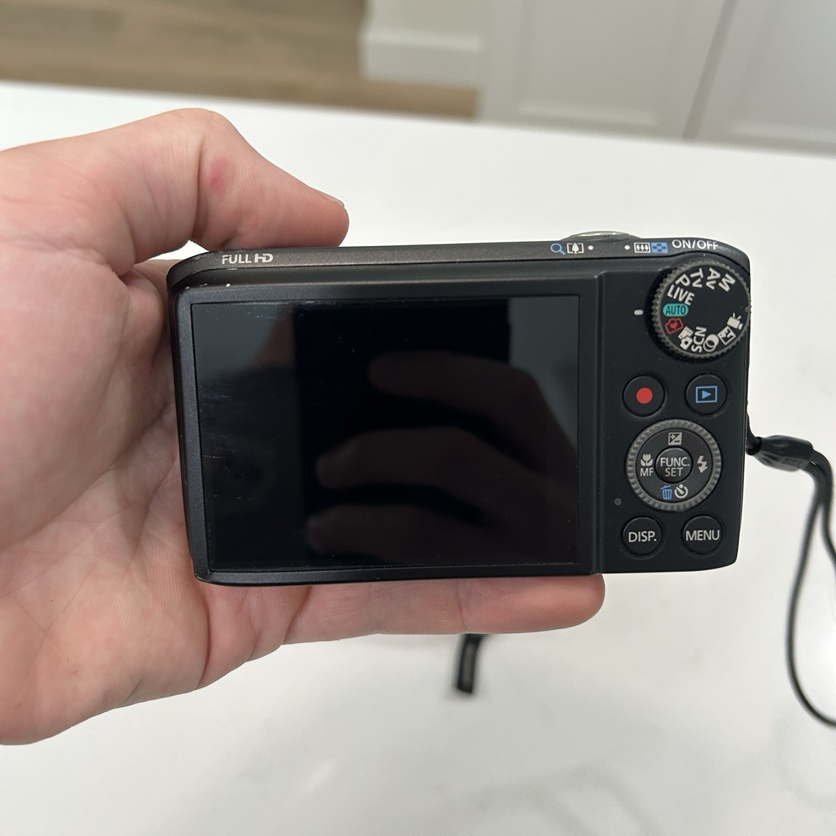 デジカメ Canon PowerShot SX260 HS ブラック フルセット Canon PowerShot SX260 HS 12.1MP Digital Camera - Black (SX260HS