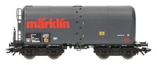 Märklin H0 - 46414 Schweröl-Kesselwagen - Neuwertig + OVP