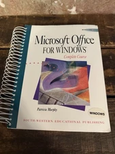 Microsoft Office for Windows Complete Course