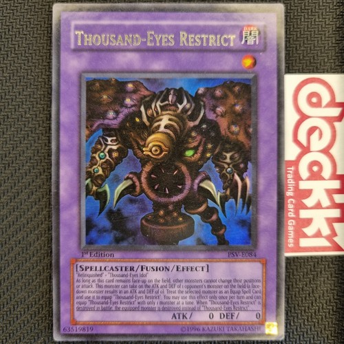 Tarjetas de papel aluminio vintage de la vieja escuela | Estado jugado (MP-D) | Duel Monsters YuGiOh! - Imagen 182 de 440