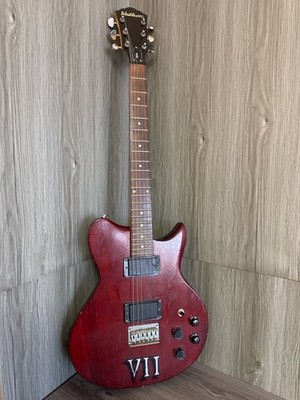 WASHBURN WI14 ELECTRIC GUITAR *SEE PHOTOS* (PSO039854)