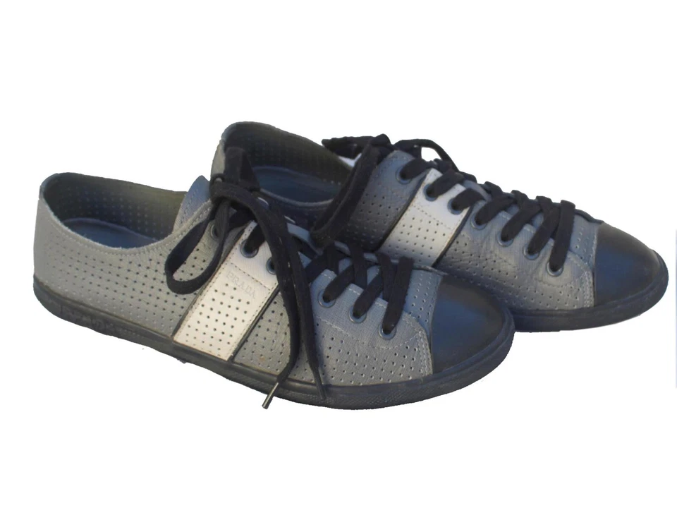 PRADA Made in Italy Zapatos Hombre 41 EU / 7 UK / 8 US PR01 T2P Foto 2 de 4