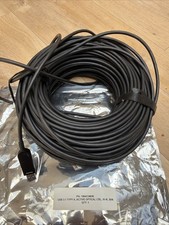 USB 3.1 Typ A aktives optisches Kabel 50m lan...