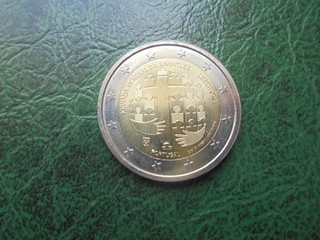 2 Euro Münze Portugal . Lisboa . 2023 . selten .