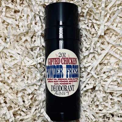 Powder Fresh Deodorant