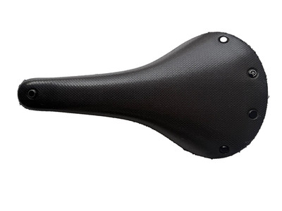 Brooks Cambium C13 Carbon in 158 mm , schwarz, MTB Gravelbike Rennrad Sattel