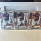 (3) 2025 Bowman's Best - Top Prospects Konnor Griffin #TP-27 (RC)