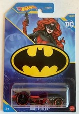 NEW Mattel HLK58 Batman DUEL FUELER 1:64 Scale Vehicle dc comics