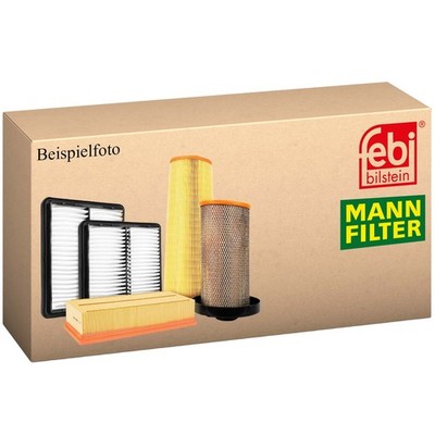 FEBI MANN Filter Satz mit Innenraumfilter für MERCEDES E W S212