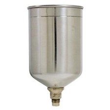 DeVilbiss TEKNA 702576 Gravity Feed Spray Gun Cup, 900ml