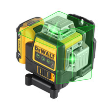 DeWalt DW089 360° Kreuzlaser Grün Nacktes Werkzeug