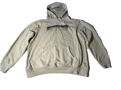 Mossimo Hoodie L Green L used but nice thick fabric still 2 marks see pic#216