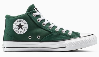 CONVERSE Men's Chuck Taylor All Star Malden Street Mid Sneakers Wide Fit Shoes