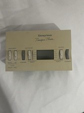 Drayton Tempus Three - 2 Channel Heating + Hot Water Programmer 