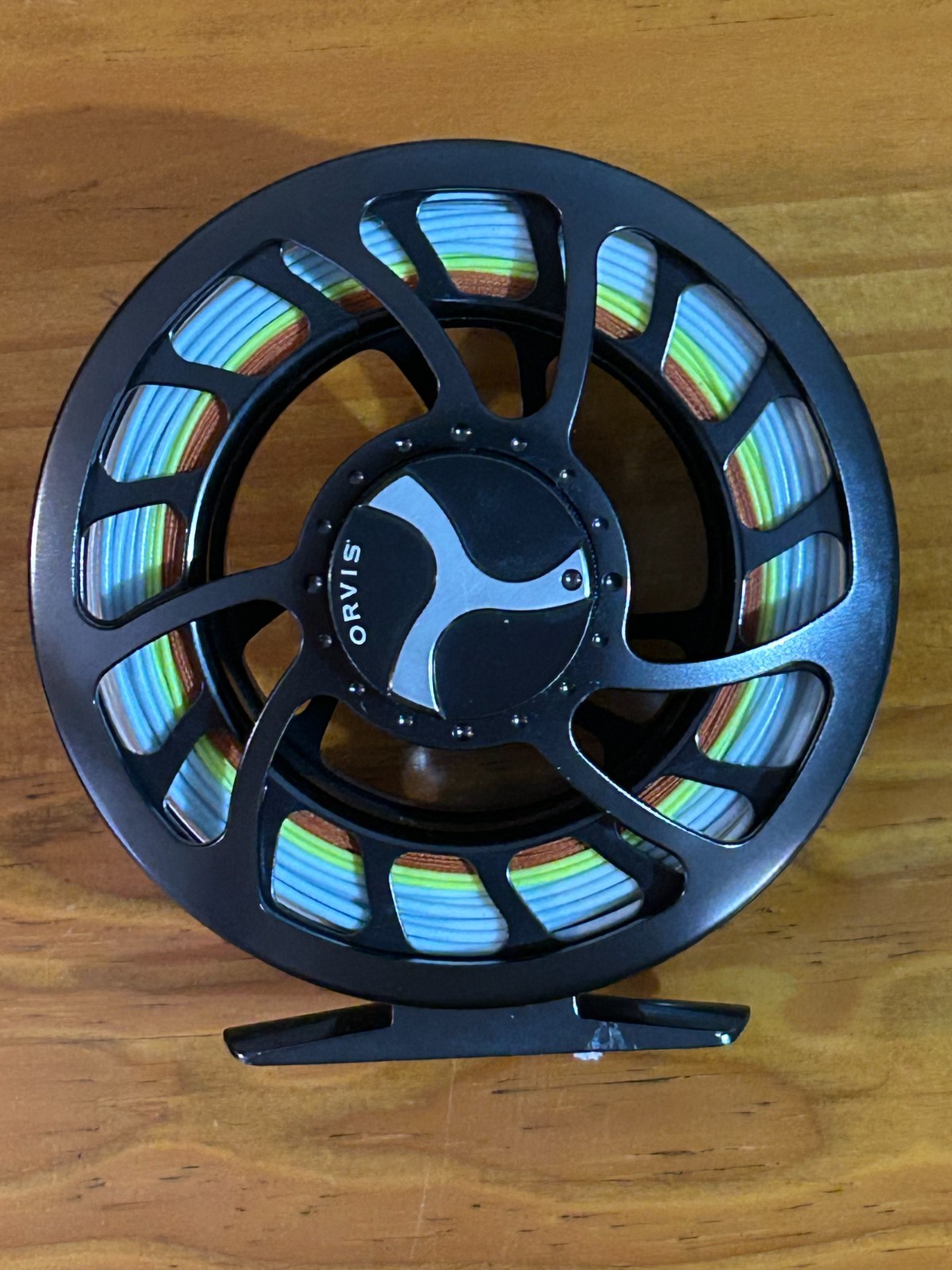Orvis Mirage IV Fly Reel with Soft Case