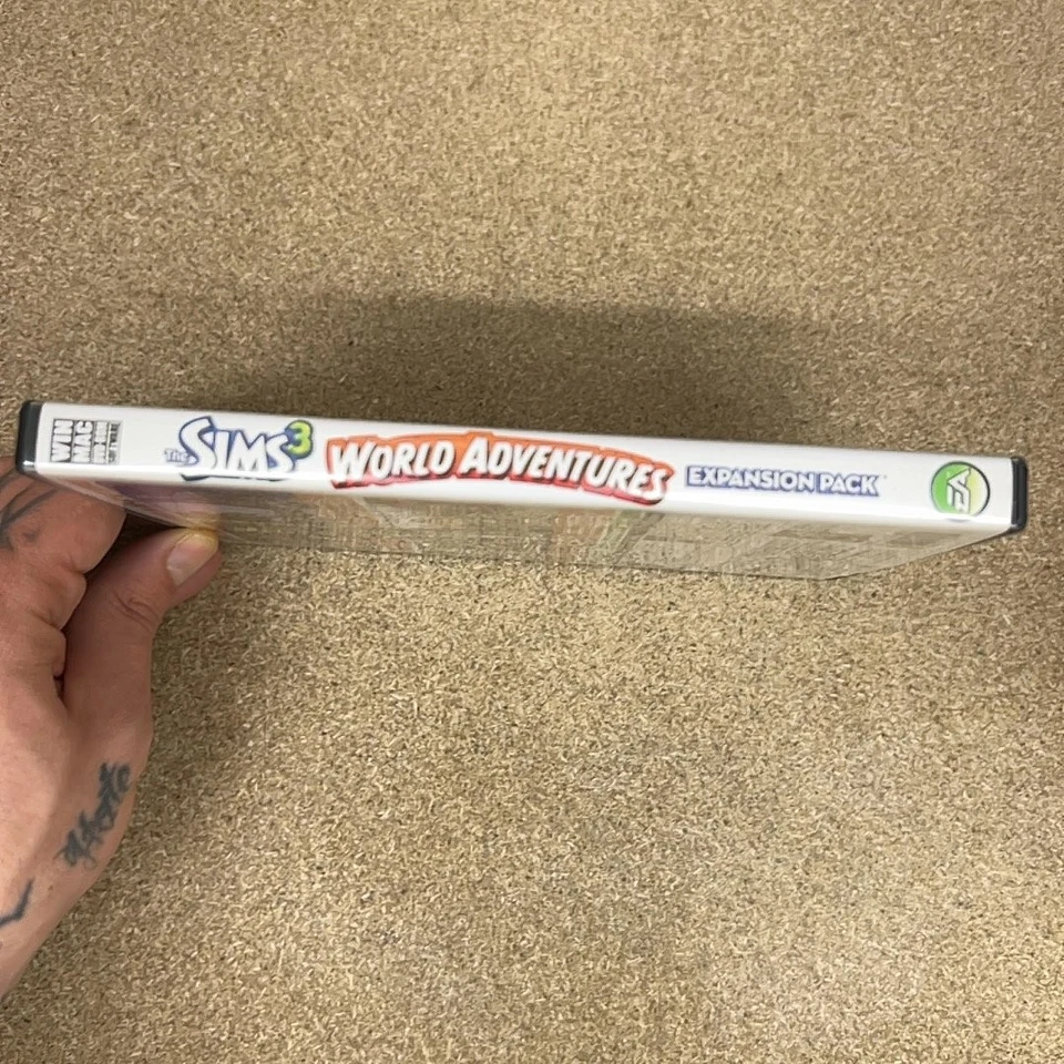 The Sims™ 3 World Adventures Expansion Pack (XP/Vista) [Complete] NA Version - Image 4 of 4