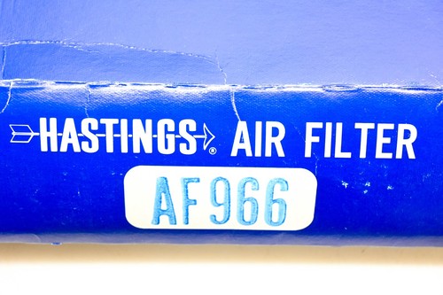 Hastings AF966 Air Filter NOS - 第 3/3 張圖片