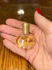 L'Effleur By Coty 3.69 ml Mini Size Perfume for Women Splash