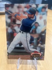George Brett 1992 Stadium Club Members Choice #609! 2 Card Minimum! See Desc!