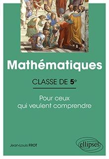 Mathématiques - Classe de cinquième - Pour ceux qui veul... | Buch | Zustand gut