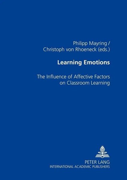 Learning Emotions | The Influence Of Affective Factors On Classroom Learning-image