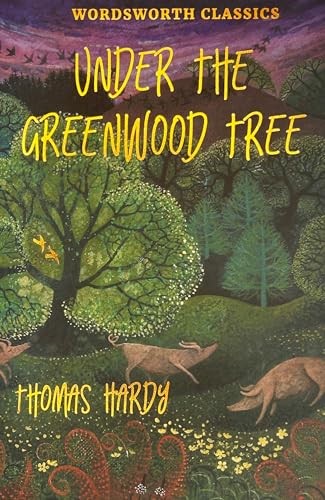 Thomas Hardy - Under The Greenwood Tree - Paperback - F31Z-image