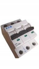 Eaton 270405 Overcurrent Circuit Breaker CLS6-C16/3