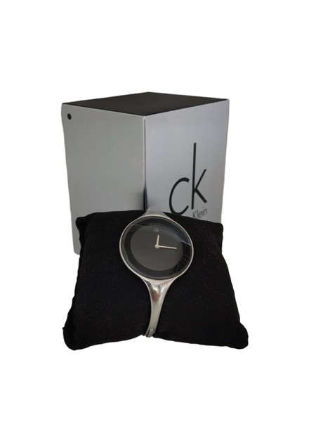 Calvin Klein Mirror Watch K28 231 00 Minimalist | 35mm | Vintage | Box Original.