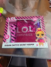 lol surprise sequin switch secret keeper diary (G) 