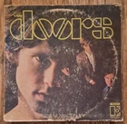 The Doors Self Titled Album Elektra Records EKS-74007 SP Vinyl Record LP Good