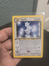 Togetic 16/111 Neo Genesis 1st edition - Vintage WOTC Holo Rare MINT on eBay
