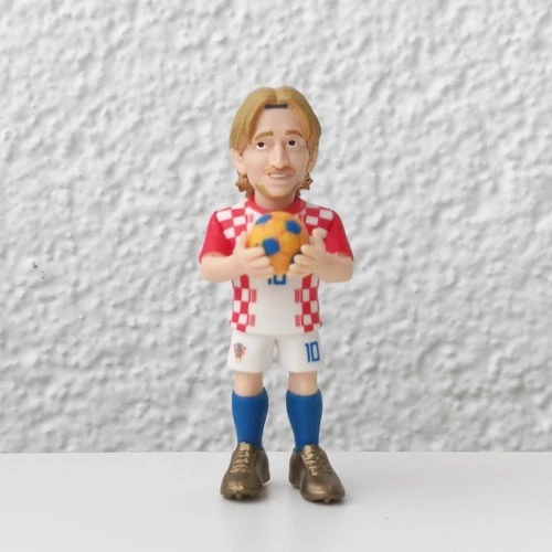 Minix FIFA World Cup 2026 Figure - Croatia Team: 10 Luka Modrić (7 cm/2.8")