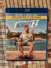 Nobody 2 Blu-Ray Universal