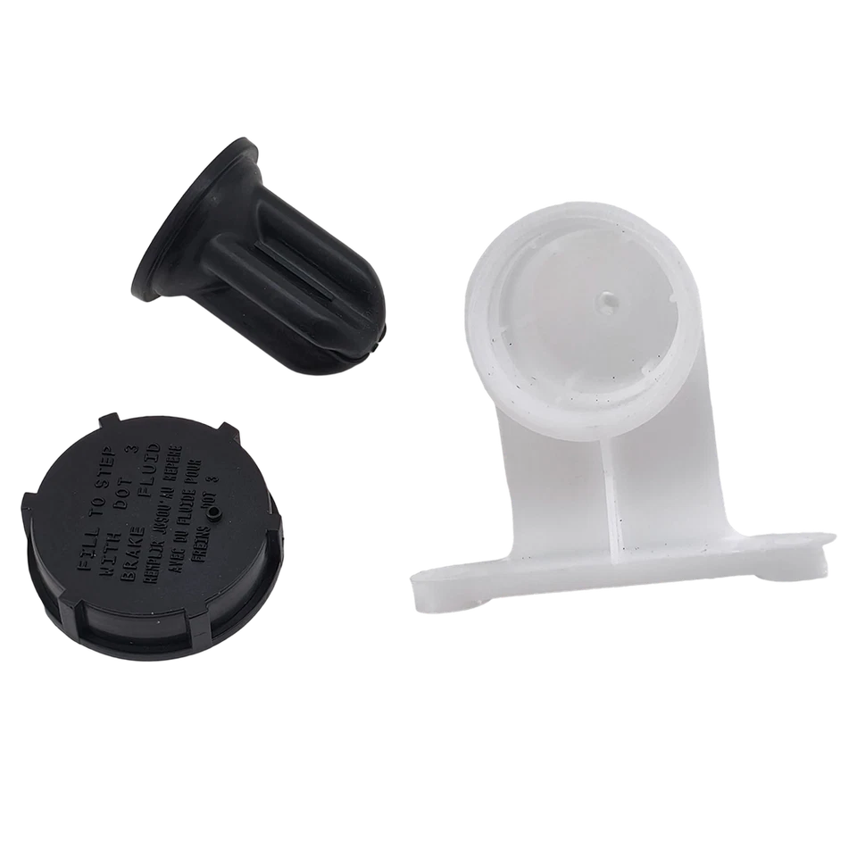 For Ford F150/Ranger Clutch Hydraulic Fluid Reservoir Cap & Diaphragm Foto 3 de 4