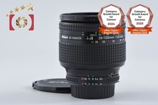 Nikon AF NIKKOR 24-120mm f/3.5-5.6 D from Japan