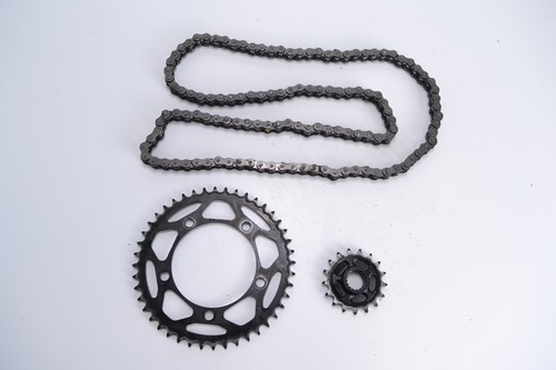 Kettenrad- und Kettensatz BMW F 750 GS 2018-2023