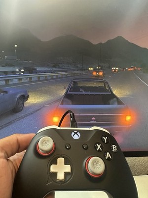 Scuf prestige Xbox / PC controller black / gray ( read description )