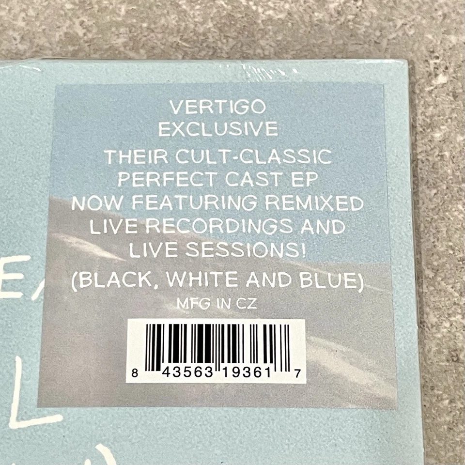 Modern Baseball The Perfect Cast LP 10th Anniversary Vinyl /300 VV Exclusive - Image 4 of 4