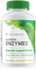 Youngevity Dr. Wallach Ultimate Enzyme 120 capsules