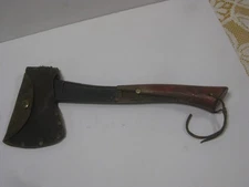 Vintage Bridgeport Boy Scout Hatchet Axe