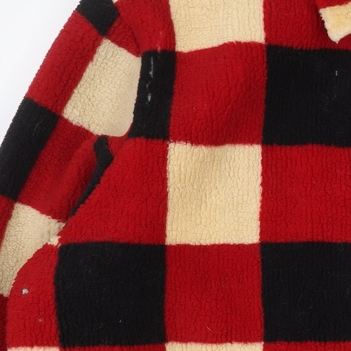 ASOS DESIGN Men's XL Check Multicoloured Shirt - Picture 10 of 12