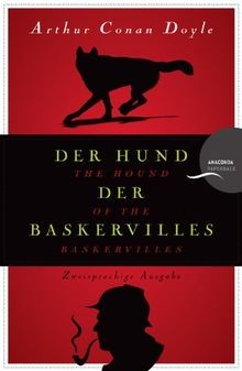 Der Hund der Baskervilles / The Hound of the Bask... | Buch | Zustand akzeptabel
