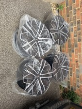 Genuine Hyundai Ioniq 5 N 21in Alloy Wheel Set