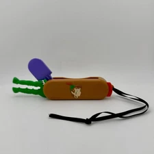 McDonalds Happy Meal Peter Pan Swiss Army Style Toy Pocket Knife 1998