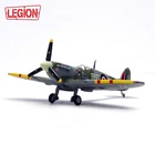 Legion Models 14618LC - 1:72 Spitfire Mk.Vb En951 RF.D No.303 Sqn. Jan Zumbach