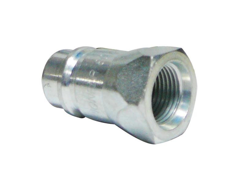 Coupling Tip 1/2" 3/4-16 - Universal Fit for Various Applica