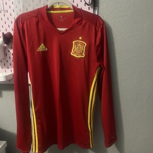 25+ Spain Jersey Long Sleeve for sale | Updated Oct 2026