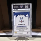 2024 Panini Prizm Premier League Soccer Eberechi Eze #2 PSA 10