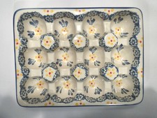 TEMPTATIONS BY TIARA OLD WORLD BLUE 1 DOZ. EG...